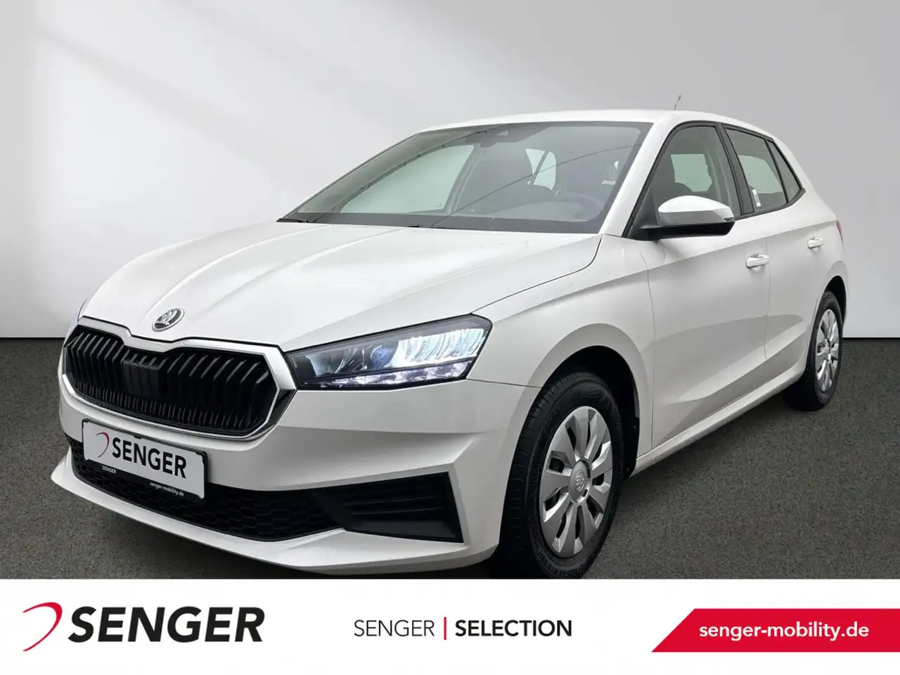 Skoda Fabia Active 1.0 MPI CarPlay LED Smart Link SHZ