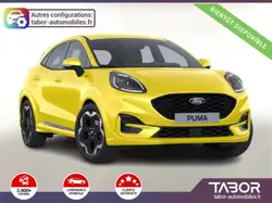 Ford Puma MHEV 125 ST-Line X P-Hiver LED Cam