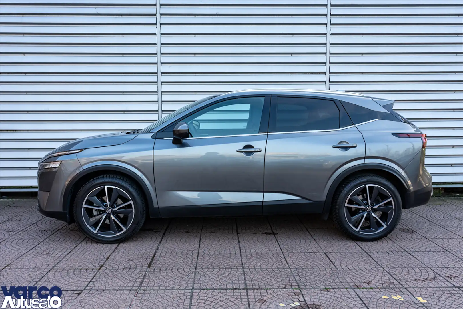 Nissan Qashqai Qashqai 1.3 mhev Tekna 4wd 158cv xtronic - 2