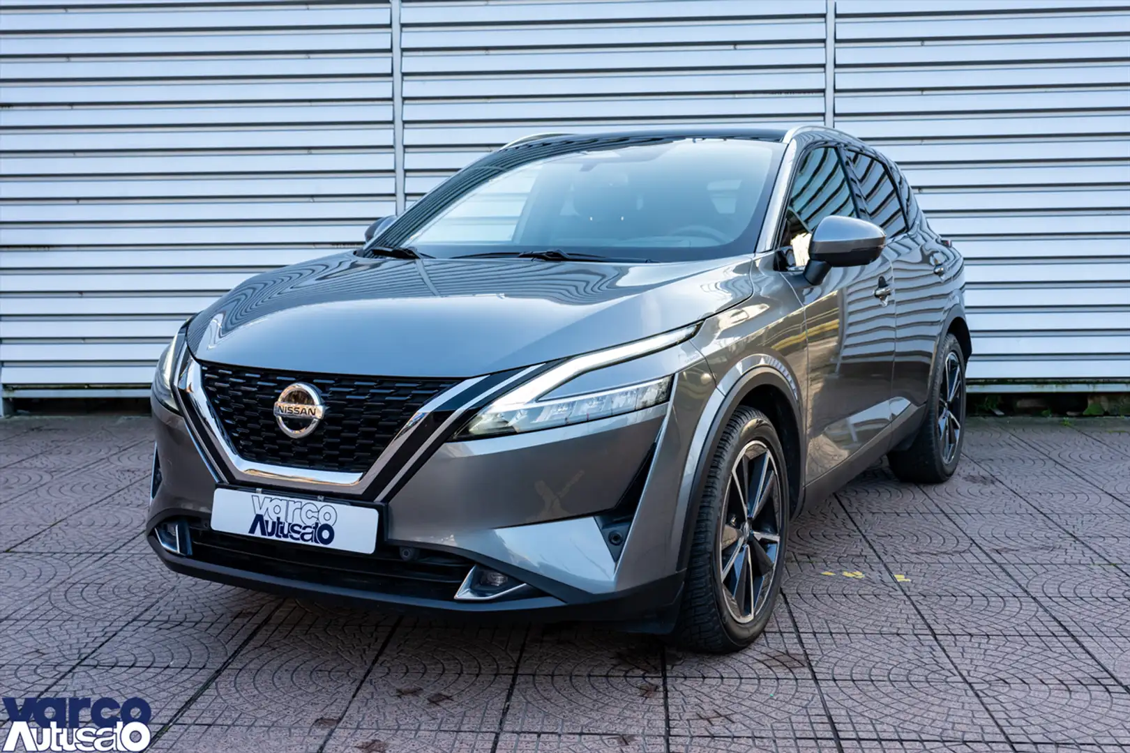 Nissan Qashqai Qashqai 1.3 mhev Tekna 4wd 158cv xtronic - 1