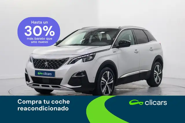 Peugeot 3008 1.2 S&S PureTech GT Line 130
