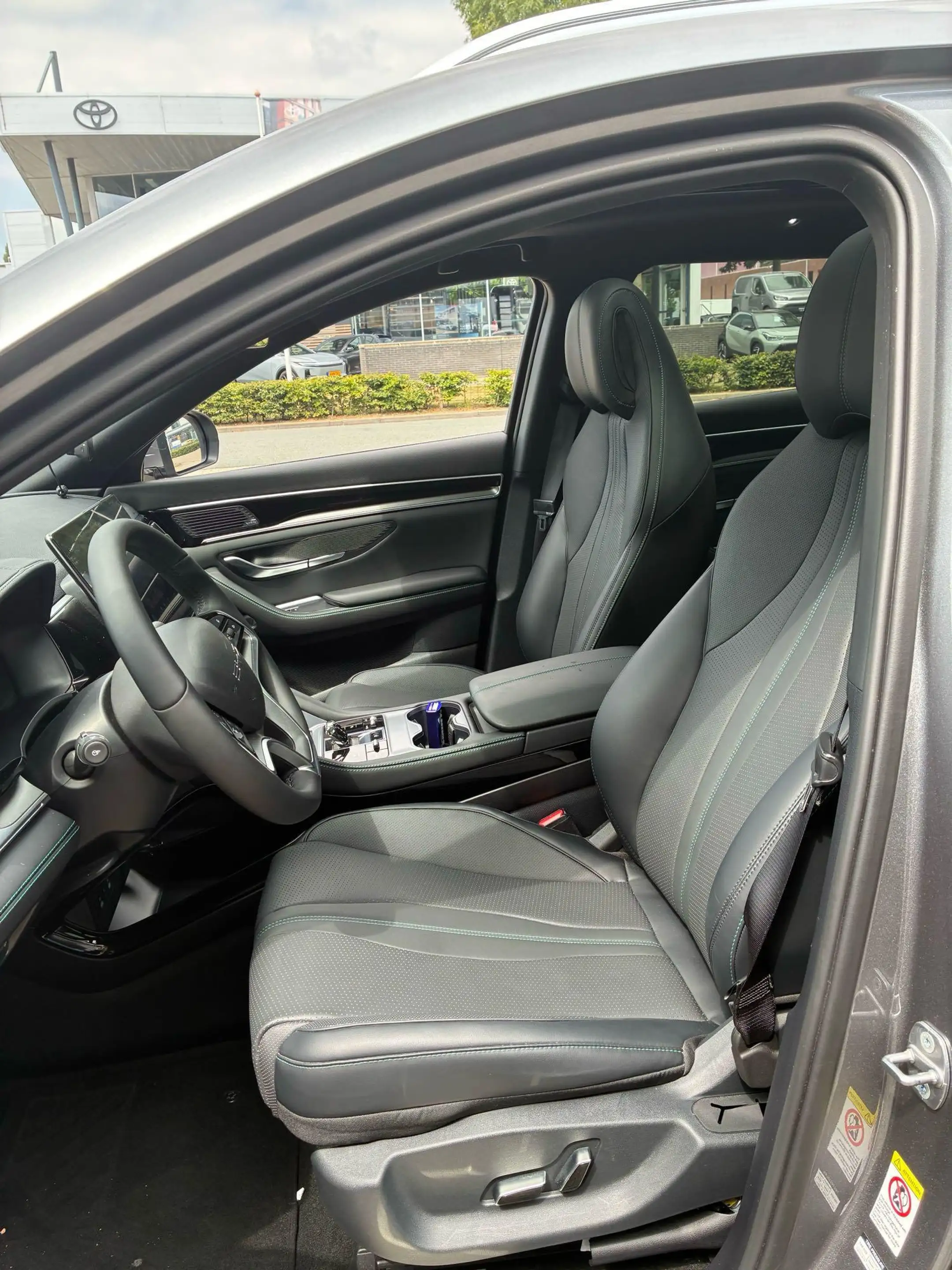 BYD Seal U 1.5 DM-i FWD Boost | Pano | Leer | Hud | — photo 9
