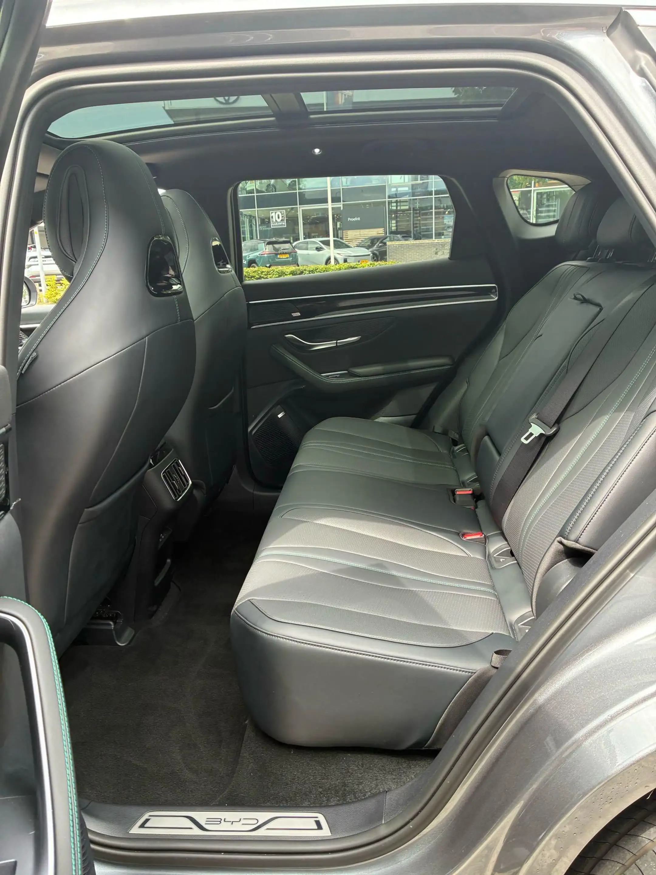 BYD Seal U 1.5 DM-i FWD Boost | Pano | Leer | Hud | — photo 10