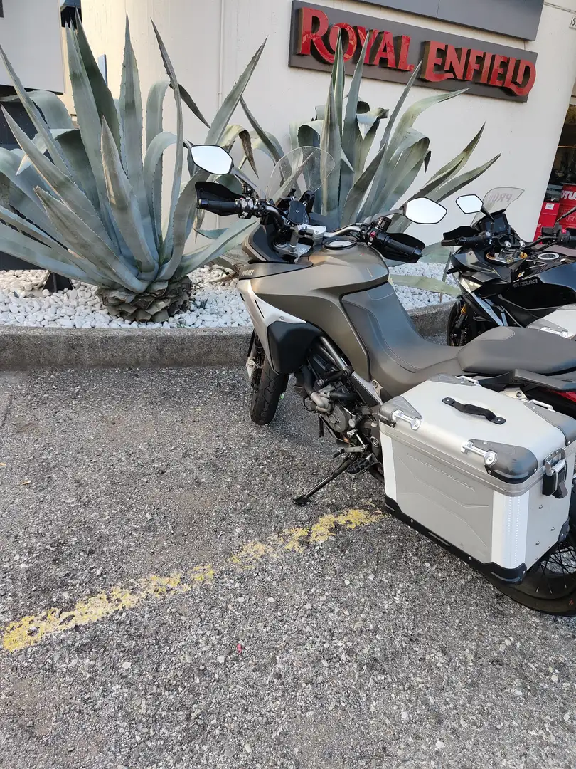 Ducati Multistrada 1200 Enduro Gri - 2