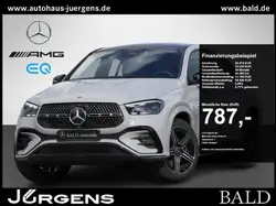 Mercedes-Benz GLE 300 d 4M Cp AMG Sport/Pano/Sitzklima/AHK/MLB