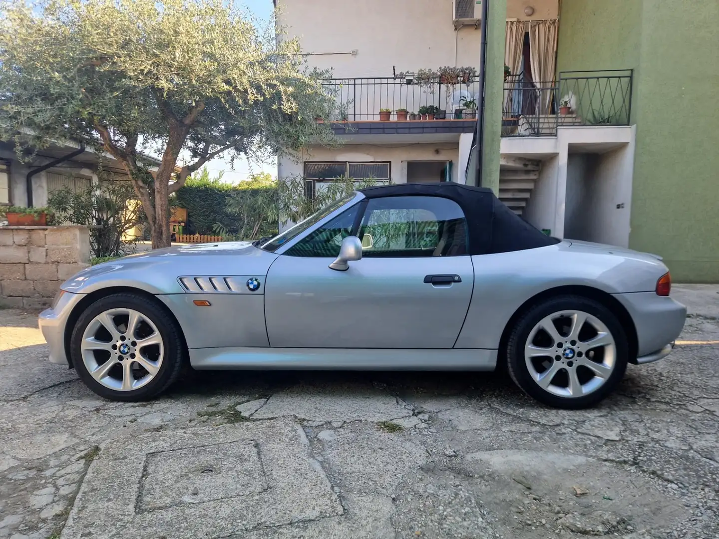 BMW Z3 Roadster 1.9 140cv - 1