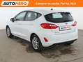 Ford Fiesta 1.5TDCi Trend 85 Blanc - thumbnail 4