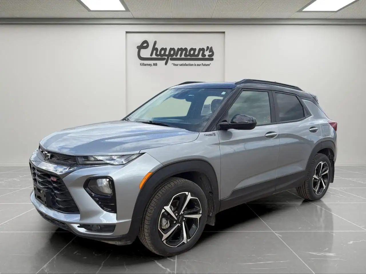 2023 Chevrolet Trailblazer