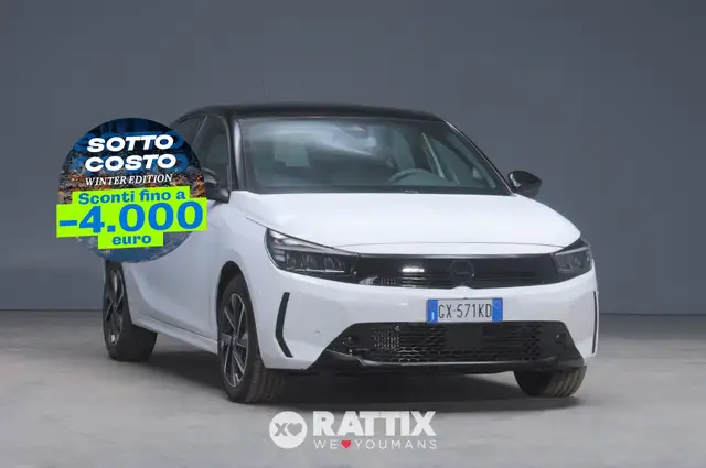 Opel Corsa 1.2 Hybrid 100CV GS DCT6