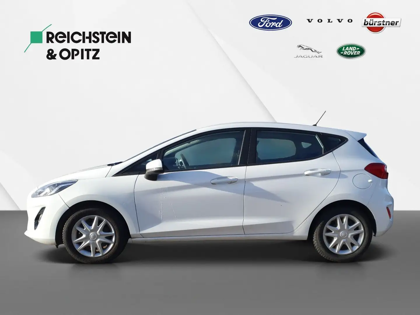 Ford Fiesta 1,1 Cool & Connect +Scheiben-/LR-/Sitzhzg - 2