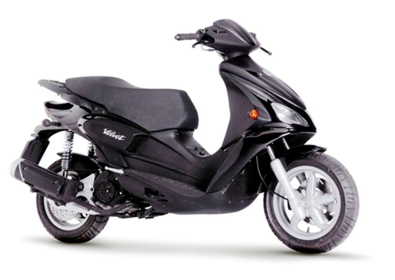 Benelli Velvet 125 E3 (E1)