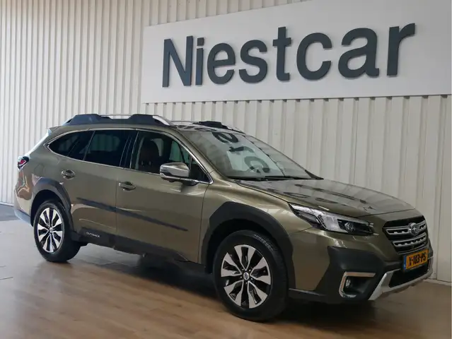 Subaru OUTBACK 2.5i Premium