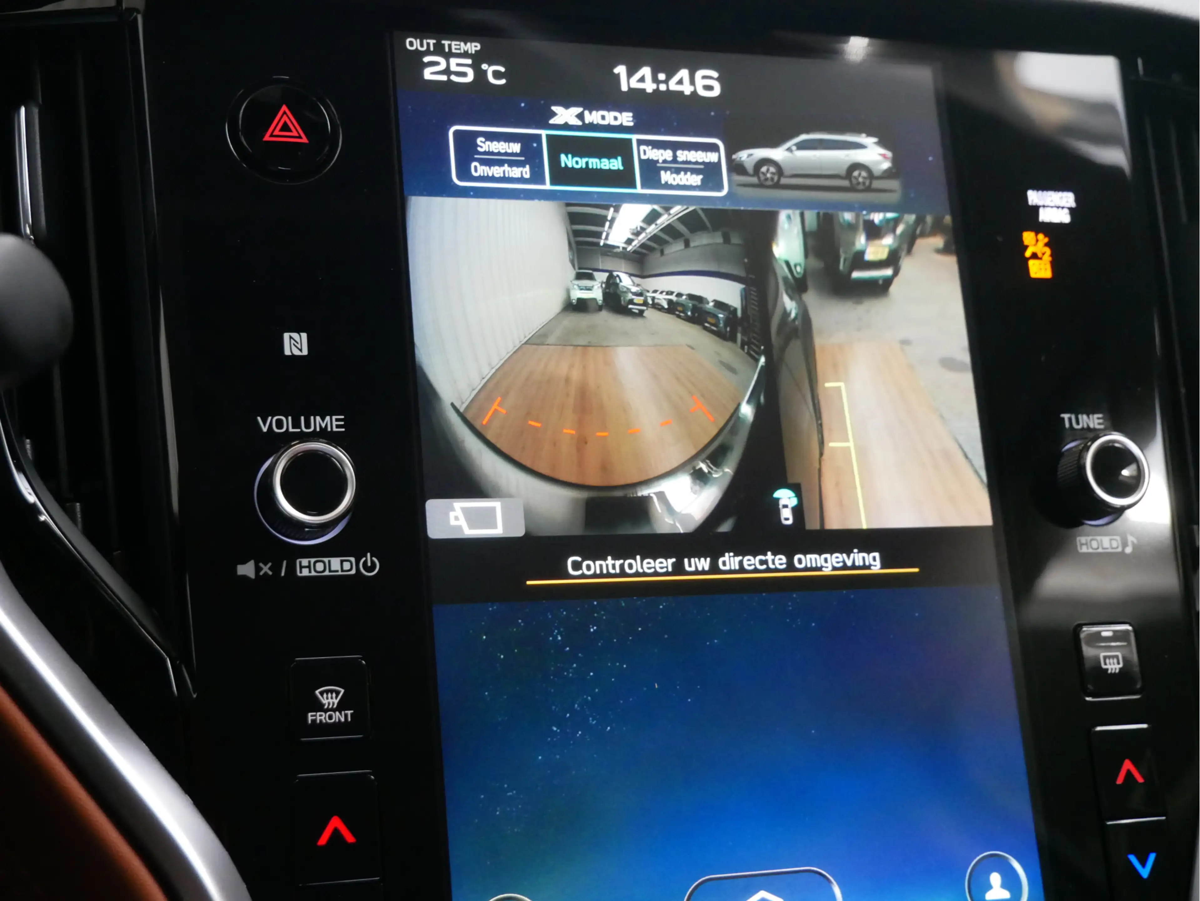 Subaru OUTBACK 2.5i Premium — photo 18