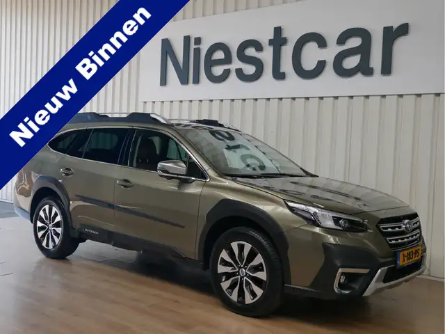 Subaru OUTBACK 2.5i Premium