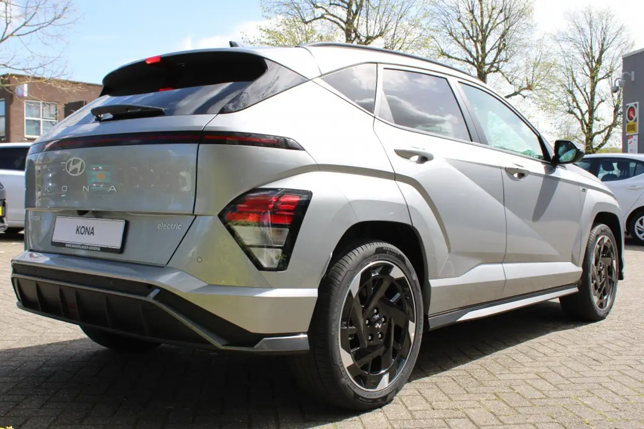Hyundai Kona 2026