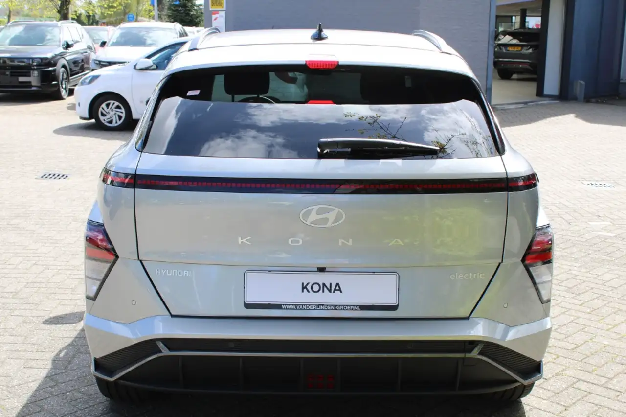 Hyundai Kona 2026