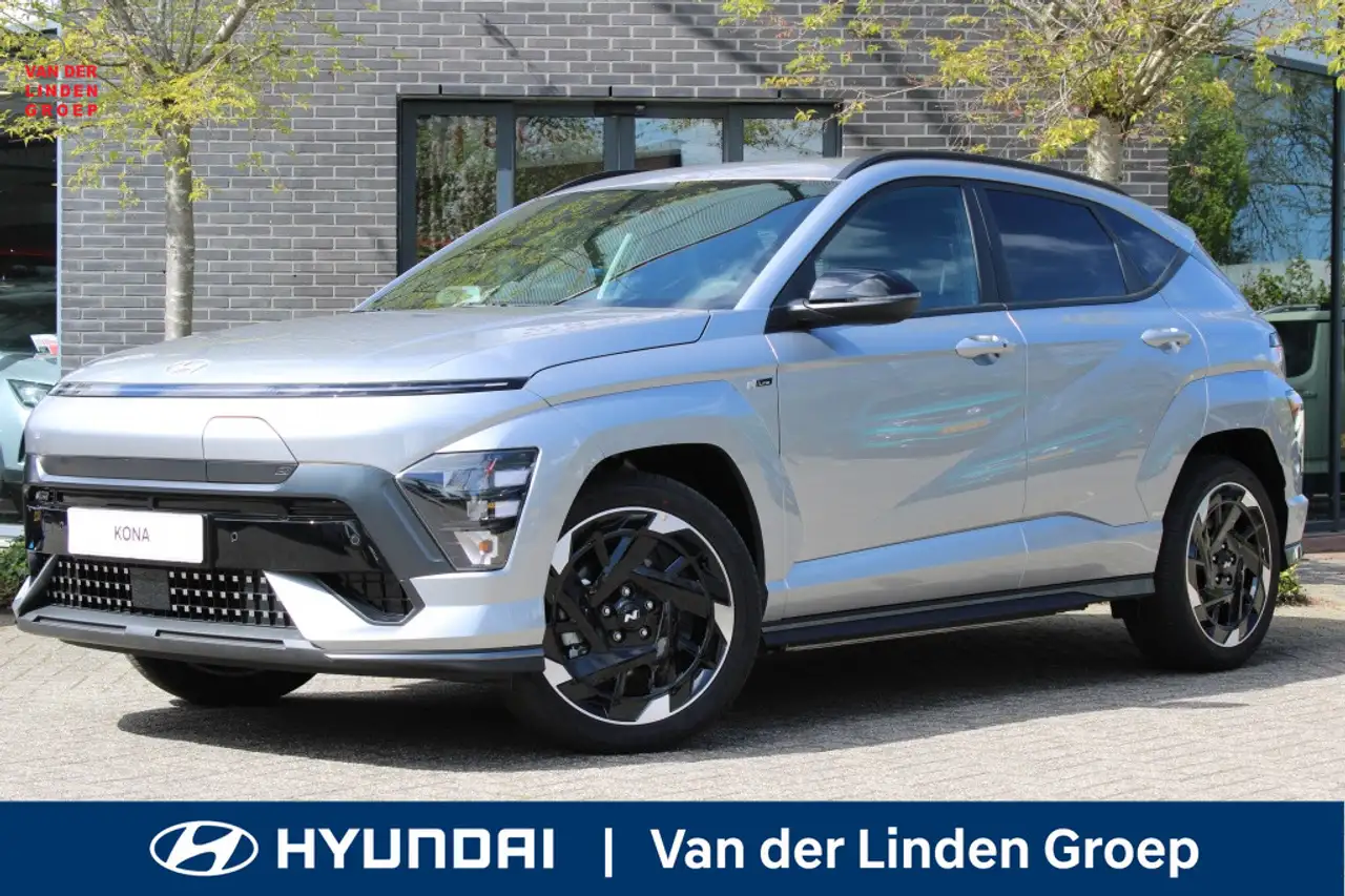 Hyundai Kona 2026