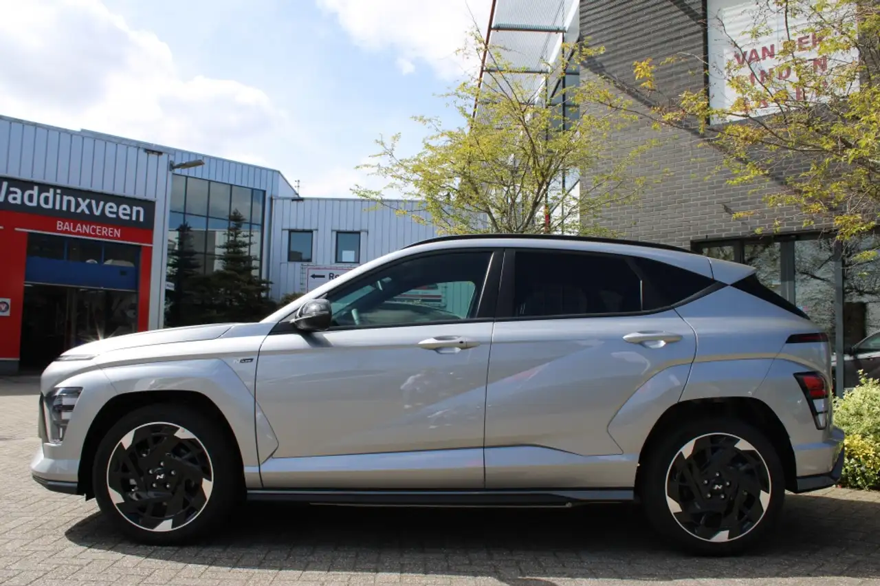 Hyundai Kona 2026