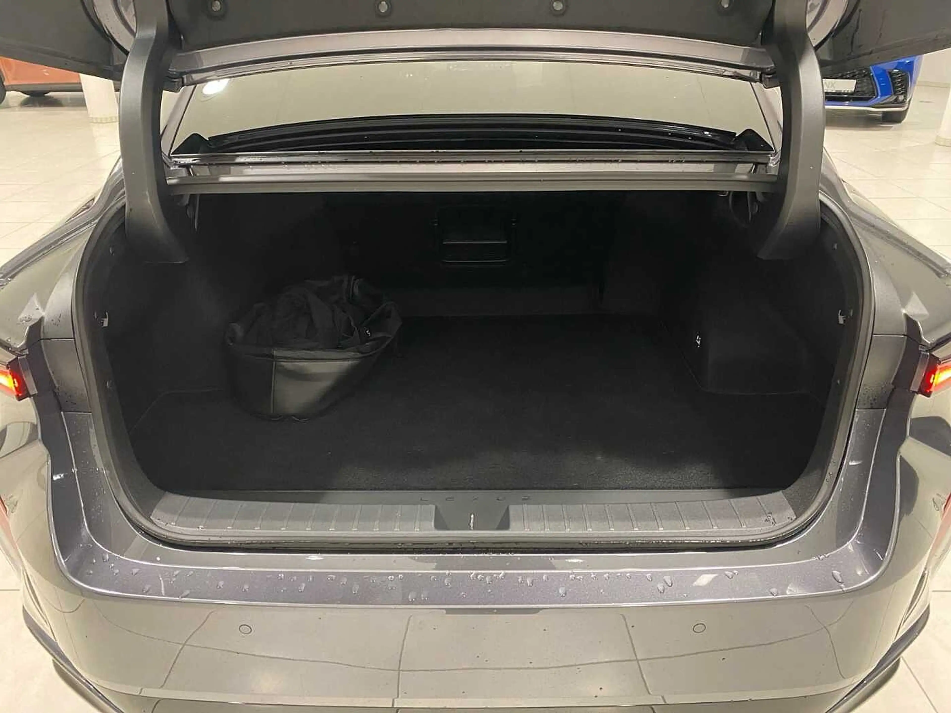 Lexus ES 350 e Luxury 21' FWD PANO ML Mj 2026 — photo 9