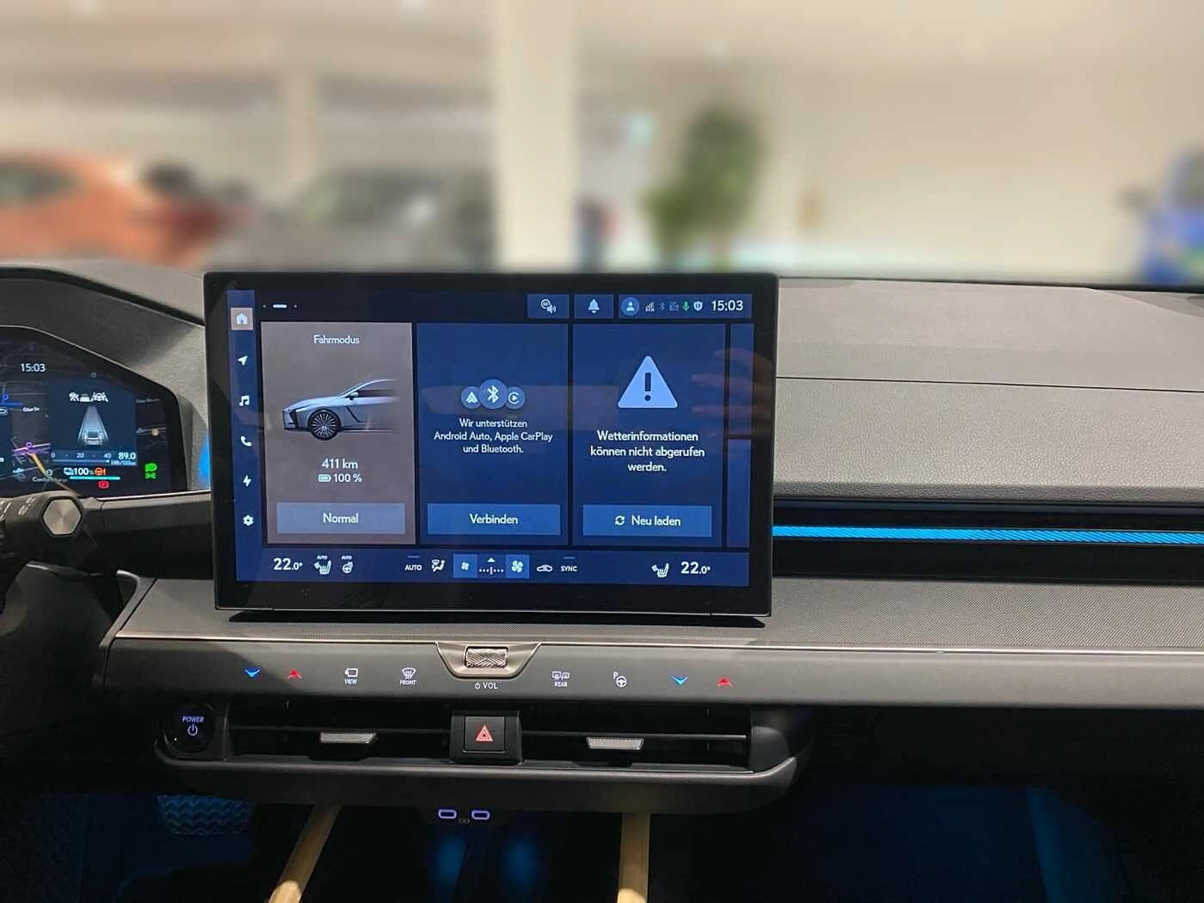 Lexus ES 350 e Luxury 21' FWD PANO ML Mj 2026 — photo 13