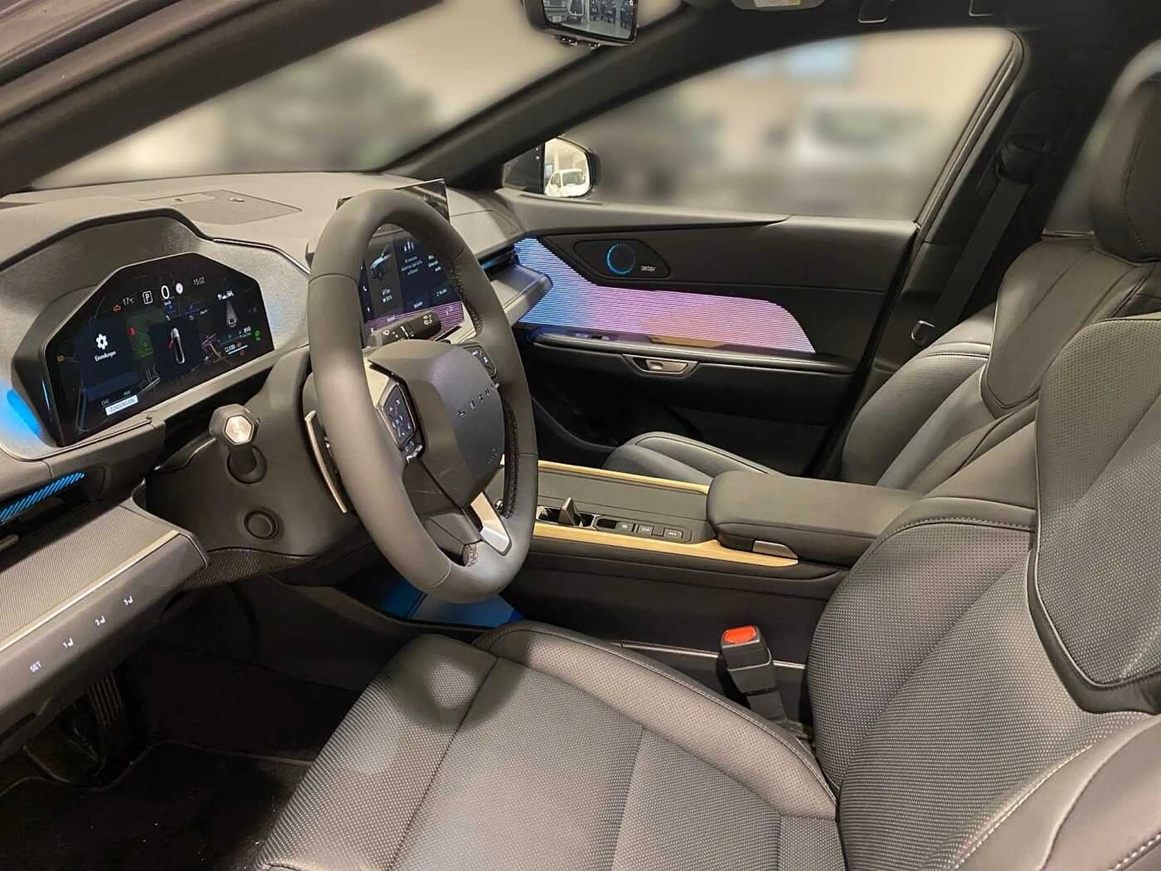 Lexus ES 350 e Luxury 21' FWD PANO ML Mj 2026 — photo 10