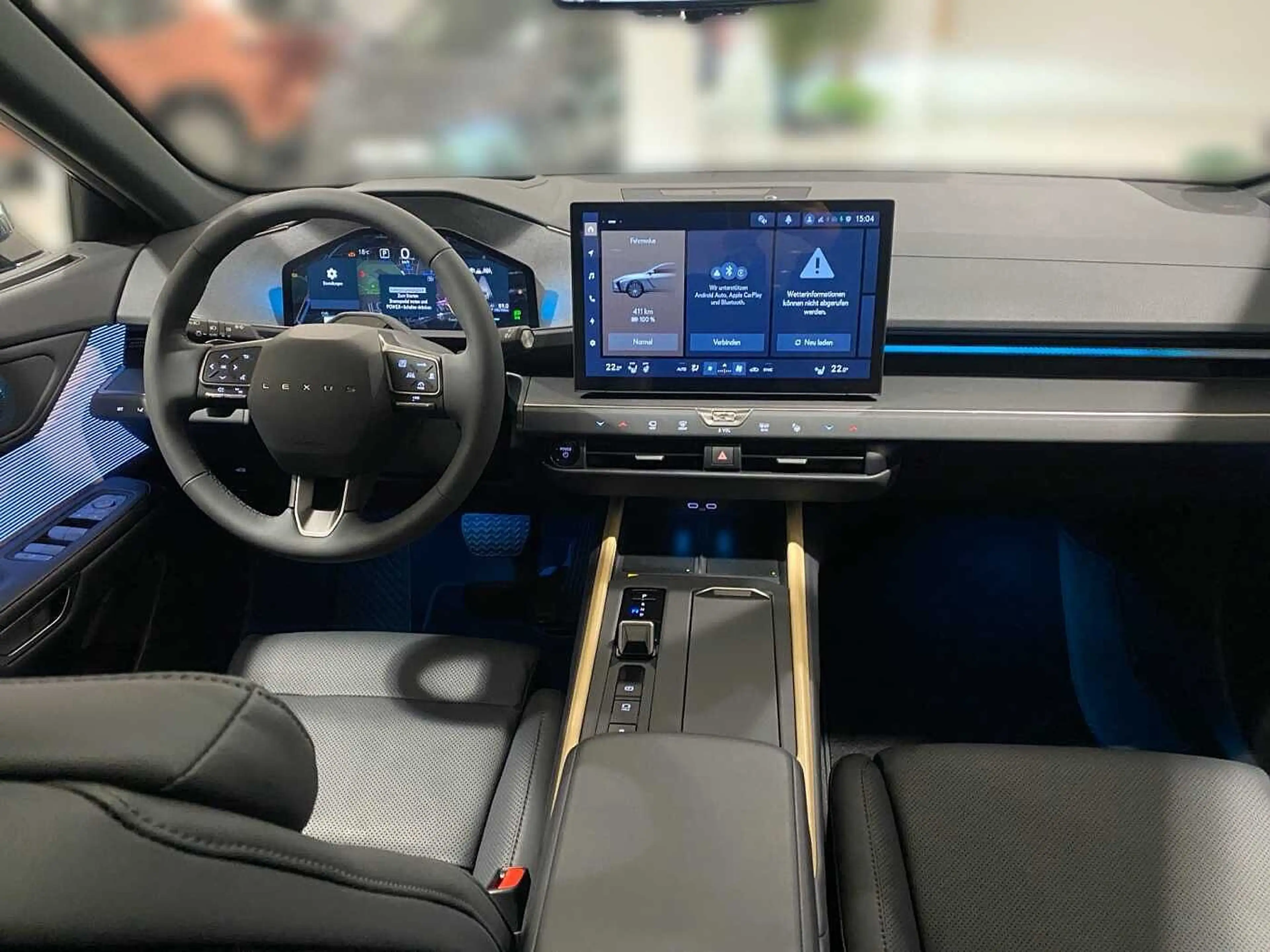 Lexus ES 350 e Luxury 21' FWD PANO ML Mj 2026 — photo 14