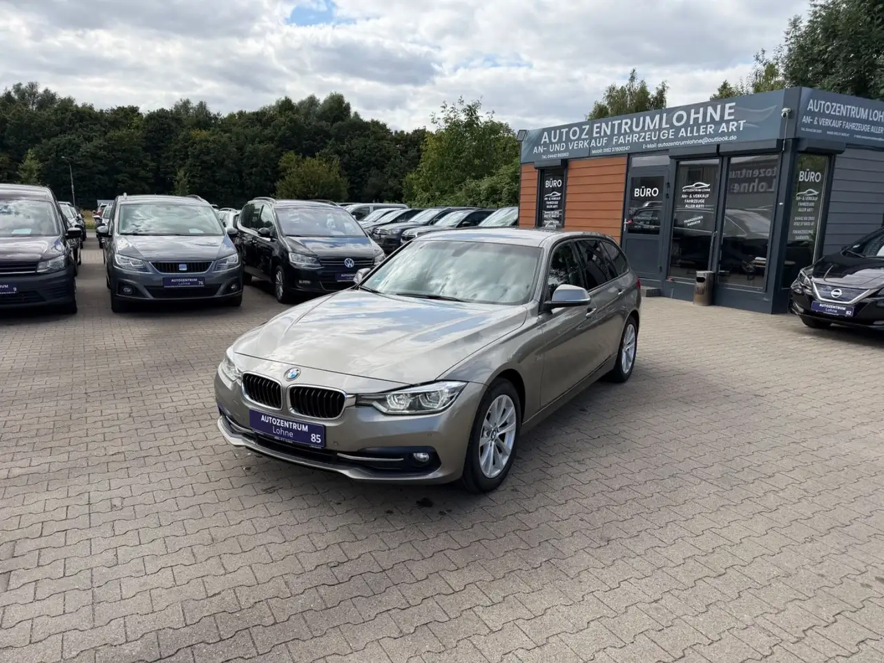 BMW 318
