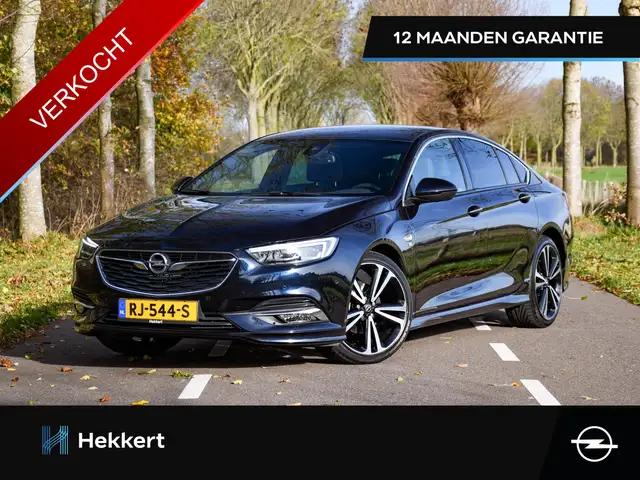 Opel Insignia Grand Sport Business Executive 1.5 Turbo 165pk 20'