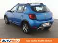 Dacia Sandero 0.9 TCe Stepway Prestige *NAVI*TEMPO*PDC*KLIMA* Blau - thumbnail 4