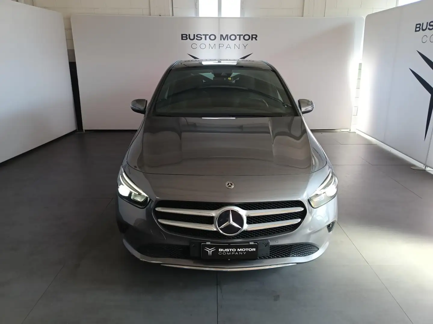 Mercedes-Benz B 180 d Automatic Premium Grigio - 2
