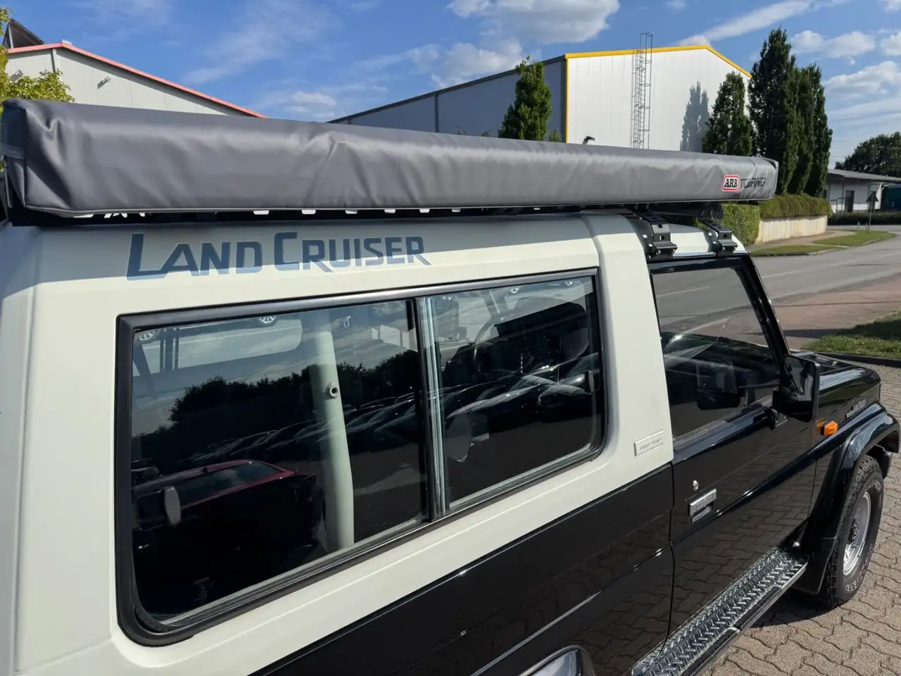 Toyota Land Cruiser 2,4 TD LJ73 VX, foto 7