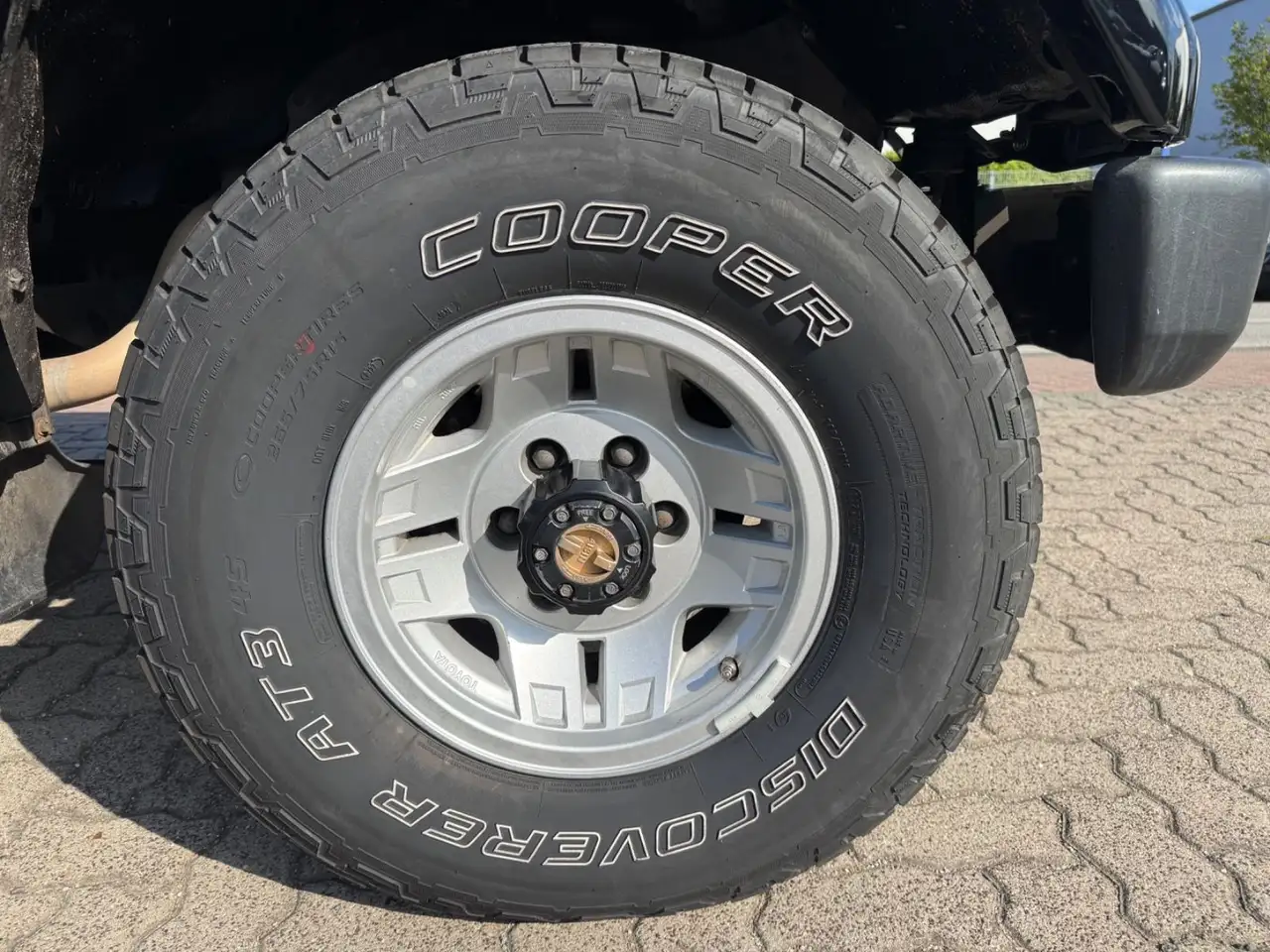 Toyota Land Cruiser 2,4 TD LJ73 VX, foto 8