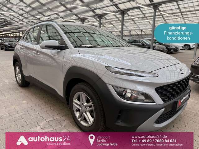 Imagine Hyundai KONA 1.0T-GDI Select  Mild-Hybrid|CarPlay|Kamera