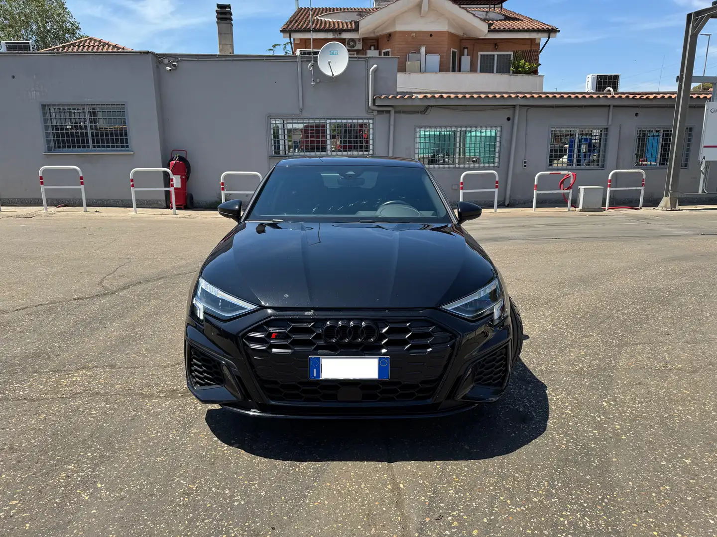 Audi S3 S3 Sportback Quattro + GARANZIA + FURTO INCENDIO Nero - 1