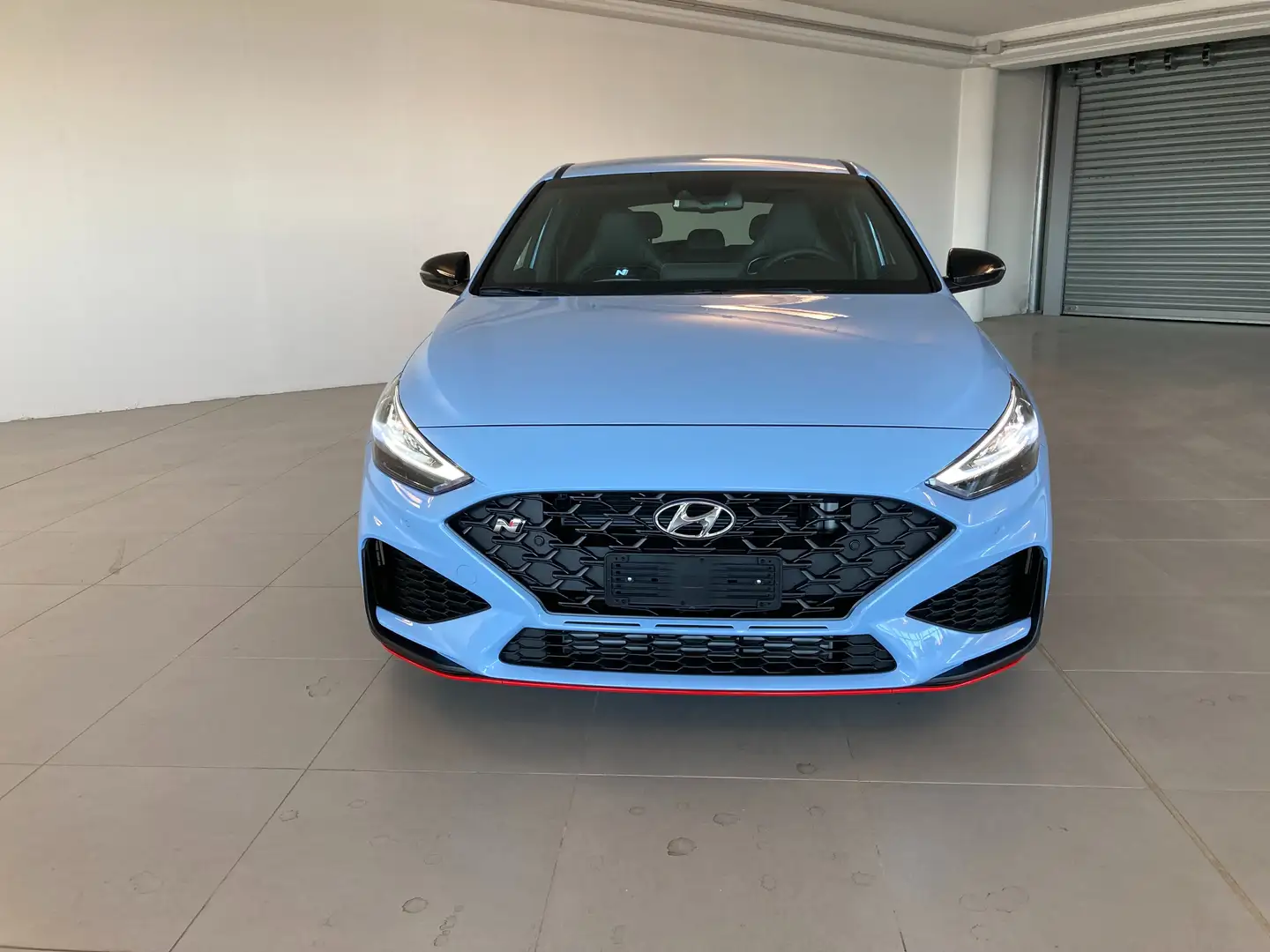 Hyundai i30 2.0 t-gdi N Performance dct "Pronta Consegna" Azul - 2