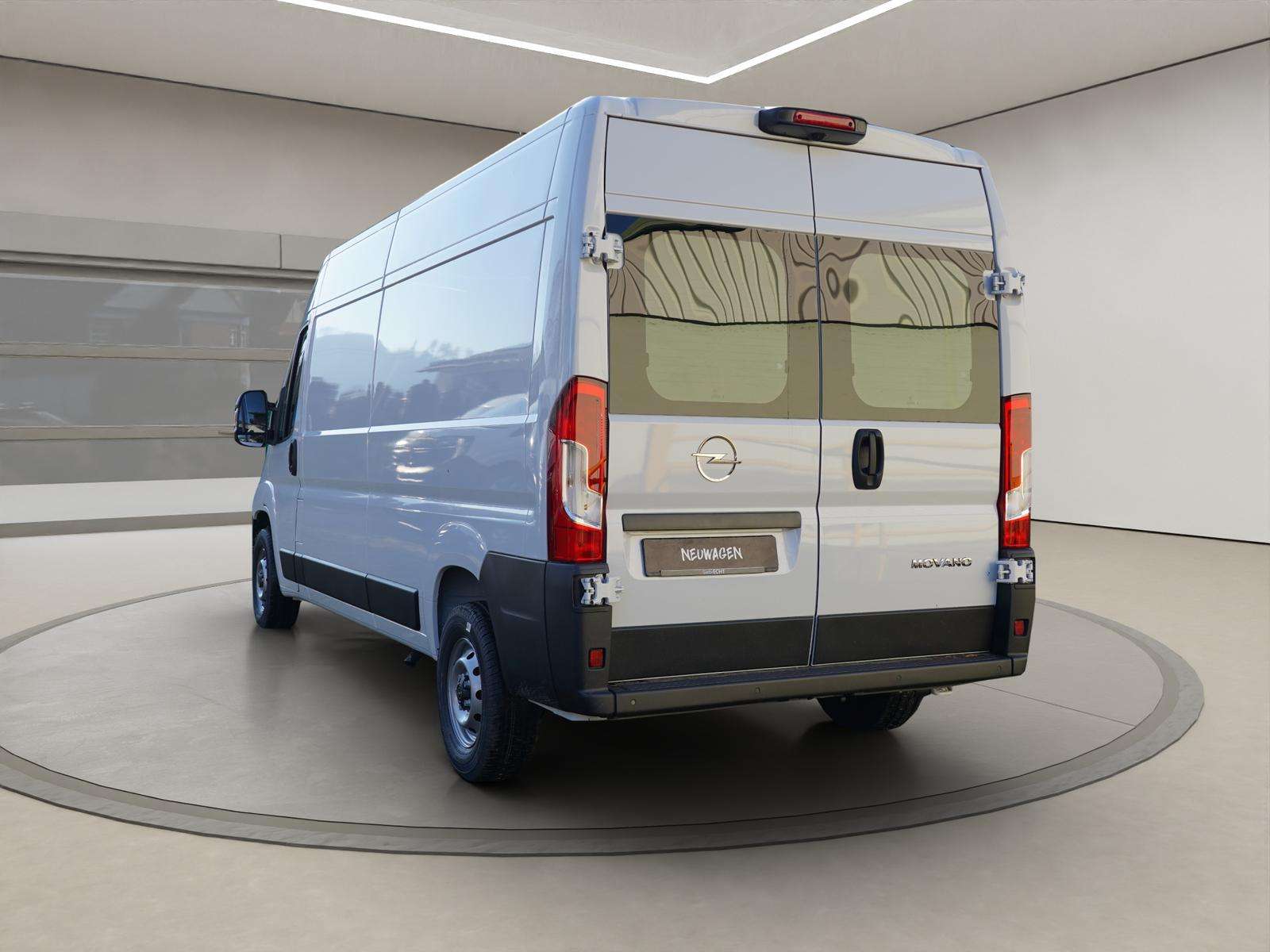 Opel Movano