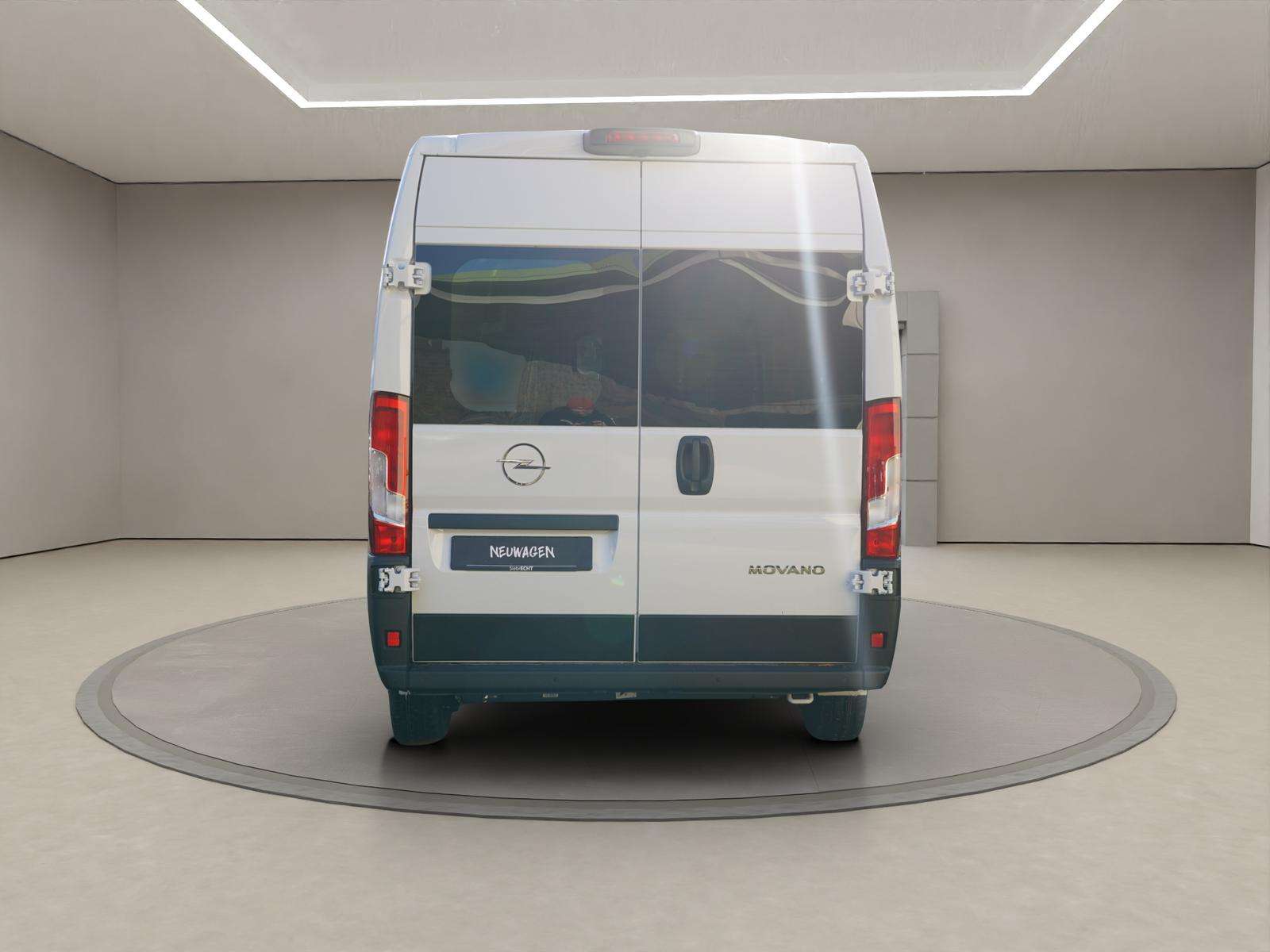 Opel Movano