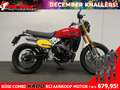 Fantic Caballero 500 SCRAMBLER Rood - thumbnail 1