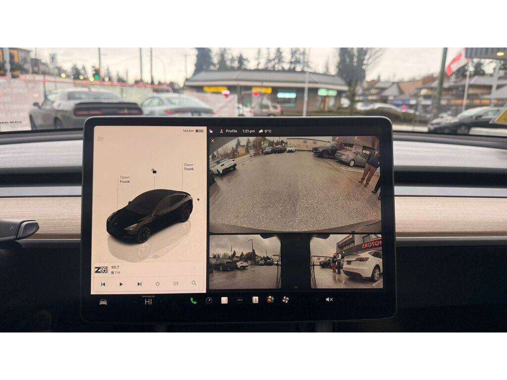 2023 Tesla Model Y — view 14