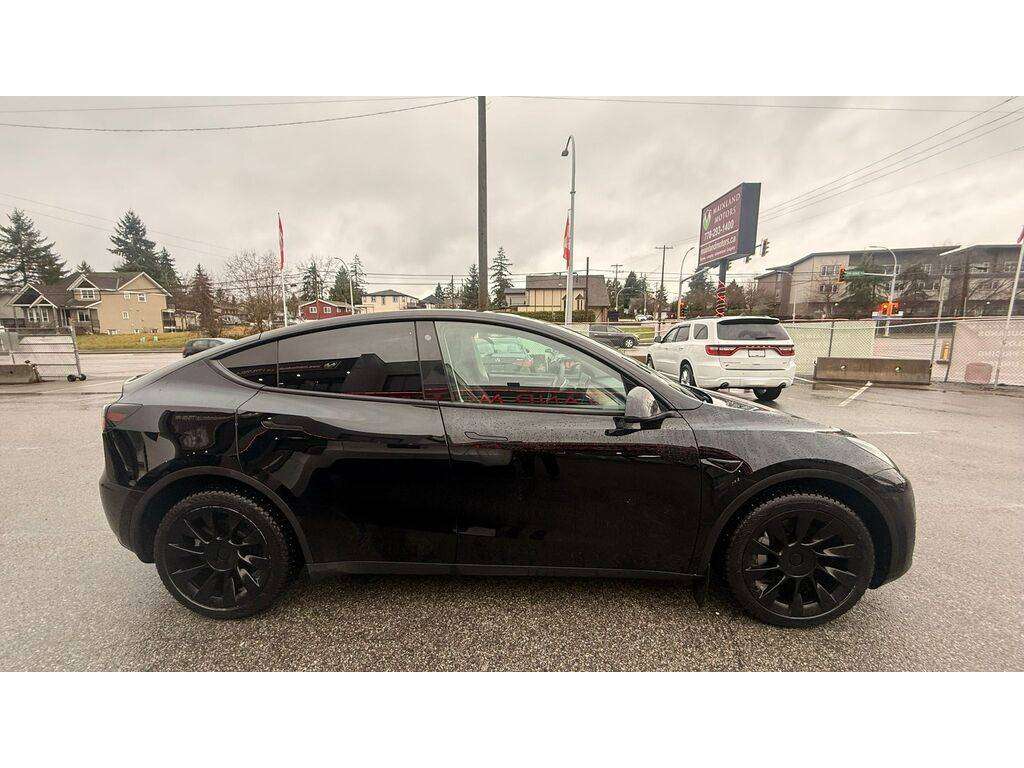 2023 Tesla Model Y — view 3