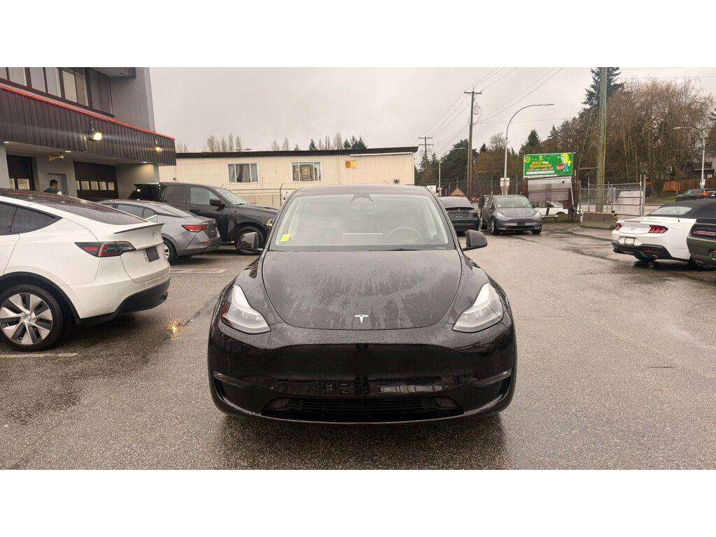 2023 Tesla Model Y — view 2
