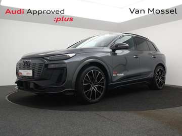 e-tron Audi Q6 SUV S line e-tron quattro 387pk DEMO