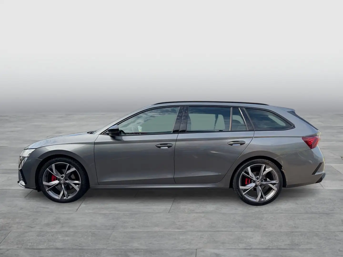Skoda Octavia RS TDI DSG Grau - 2