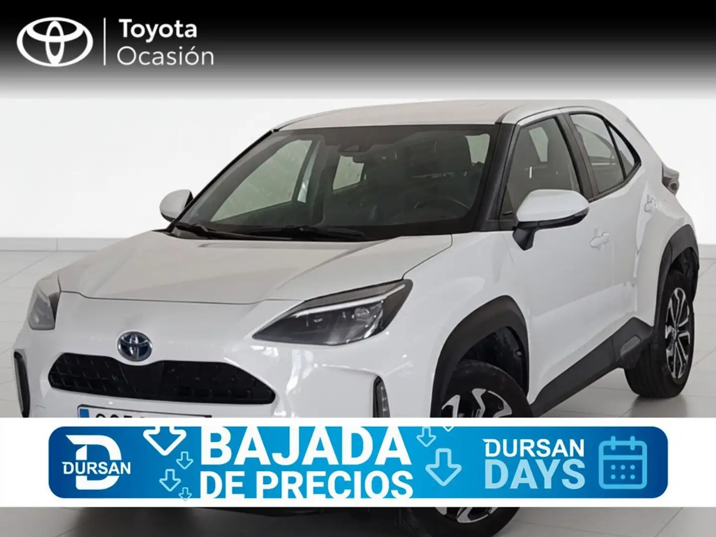 Toyota Yaris Cross 120H Active Tech Weiß - 1