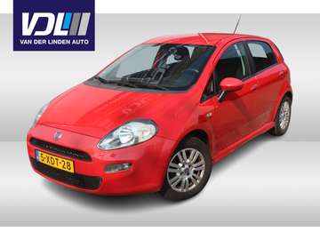 0.9 TwinAir Street Nieuwe APK l Airco l Buitenspie