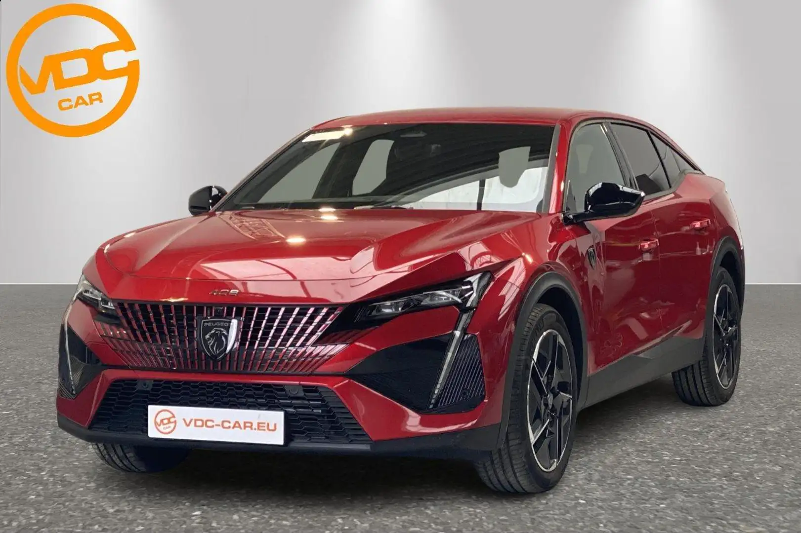 Peugeot 408 GT Rouge - 1