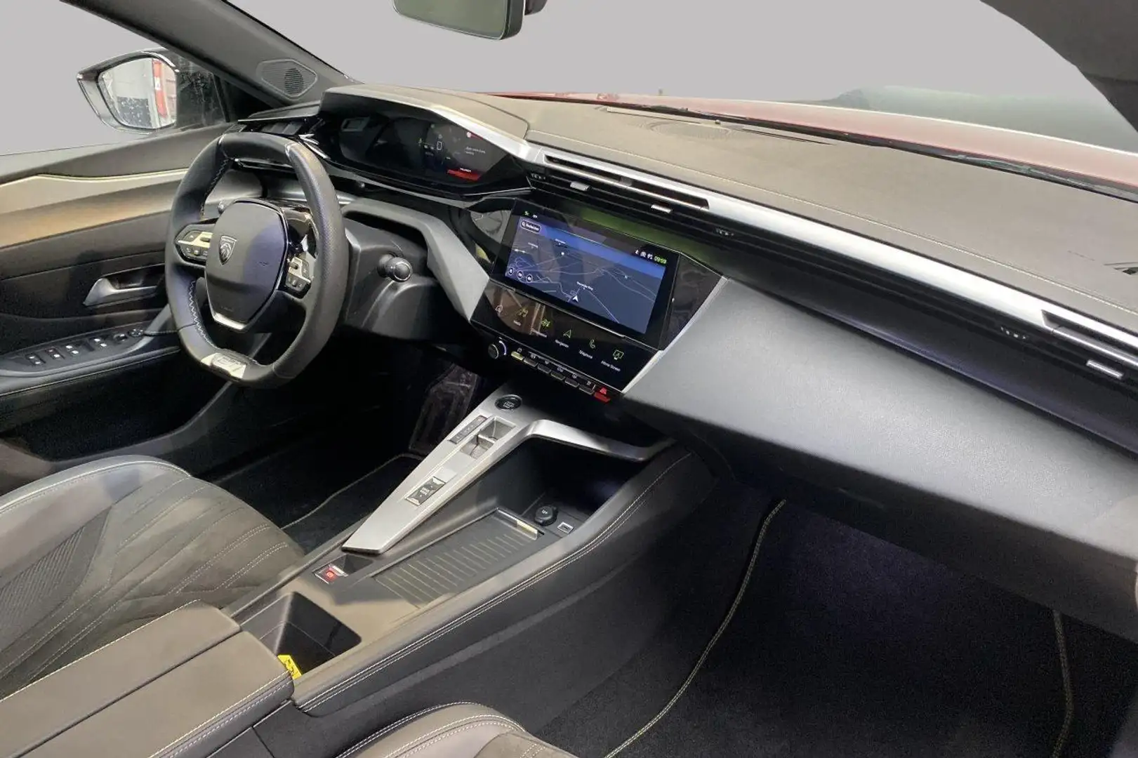 Peugeot 408 GT Rouge - 2