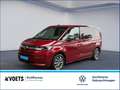 Volkswagen T7 Multivan Style KÜ 2.0 TDI DSG MATRIX-LED+SHZ+KLIMA Rot - thumbnail 1