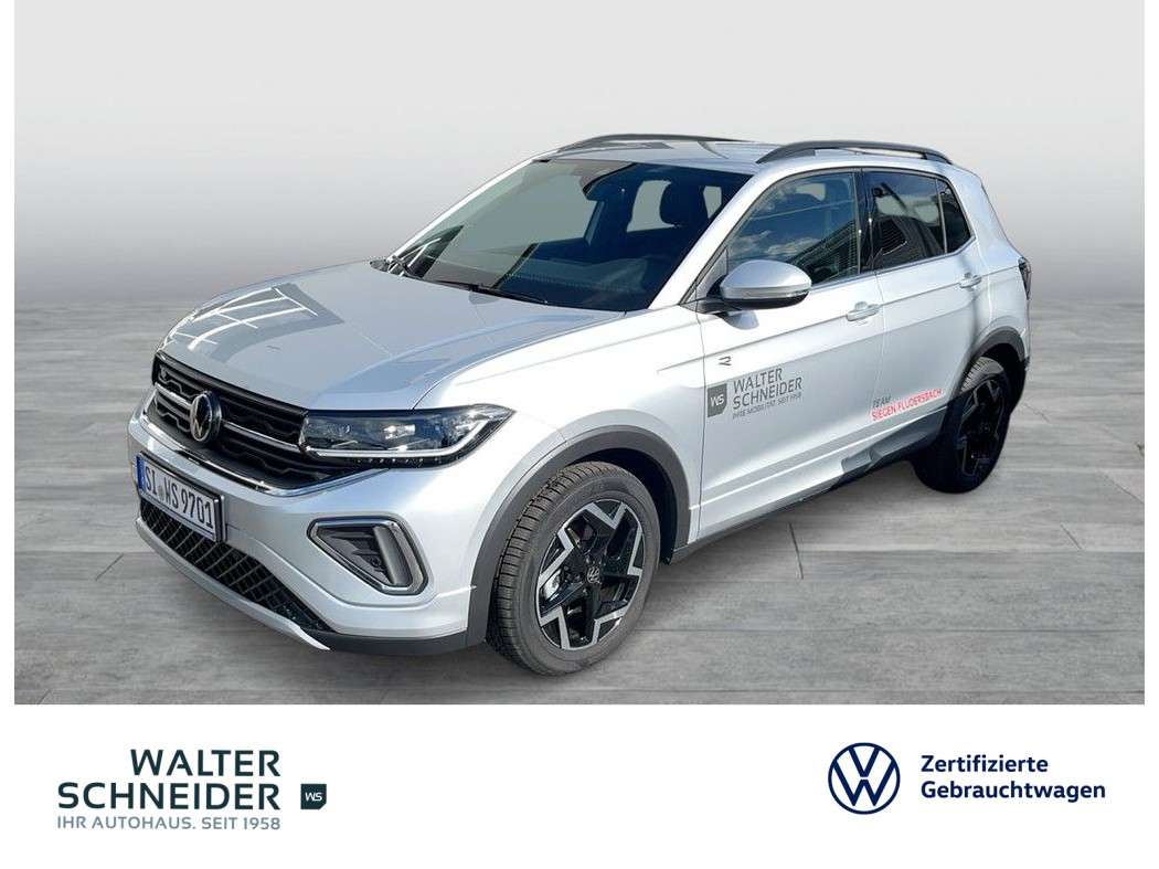 2026 Volkswagen T-Cross