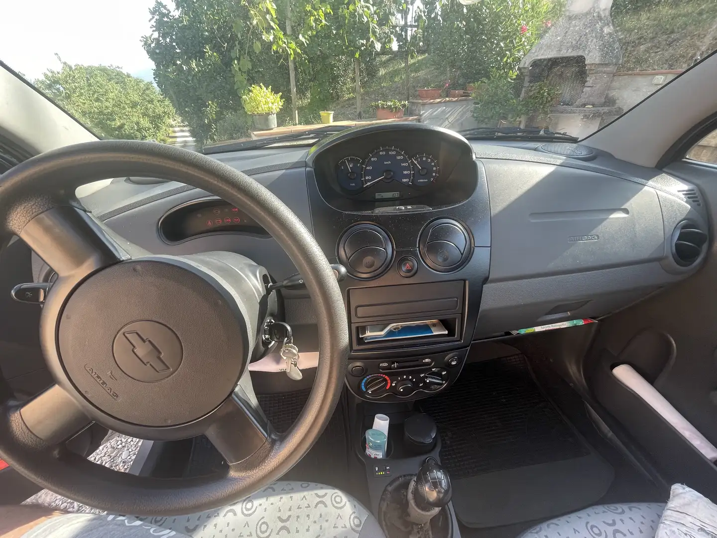 Chevrolet Matiz 0.8 S Smile ecologic Gpl - 2